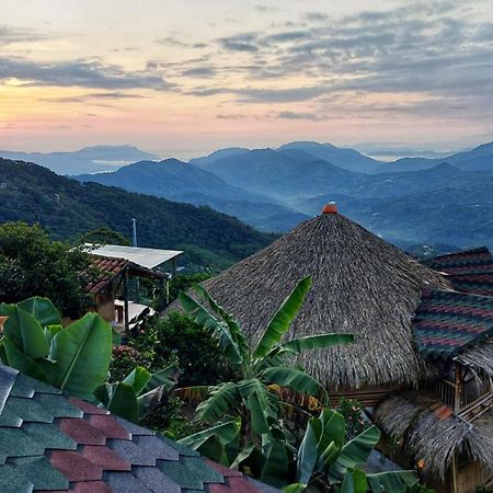 Ecohotel Soplo Del Tambo Кокорна Екстер'єр фото