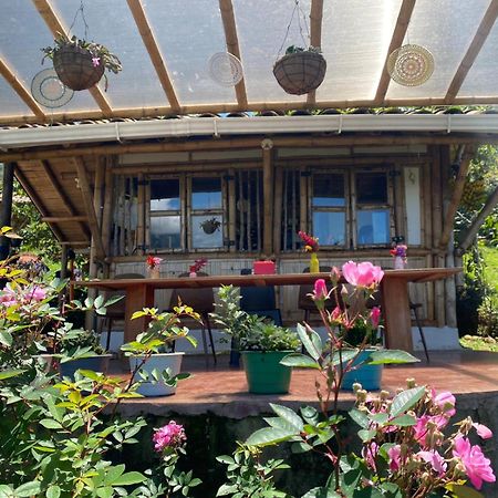 Ecohotel Soplo Del Tambo Кокорна Екстер'єр фото