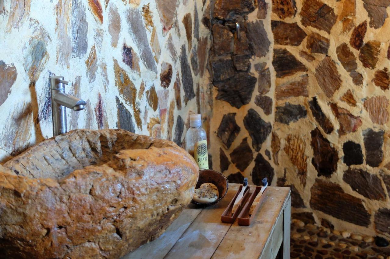 Ecohotel Soplo Del Tambo Кокорна Екстер'єр фото