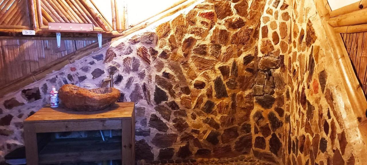 Ecohotel Soplo Del Tambo Кокорна Екстер'єр фото