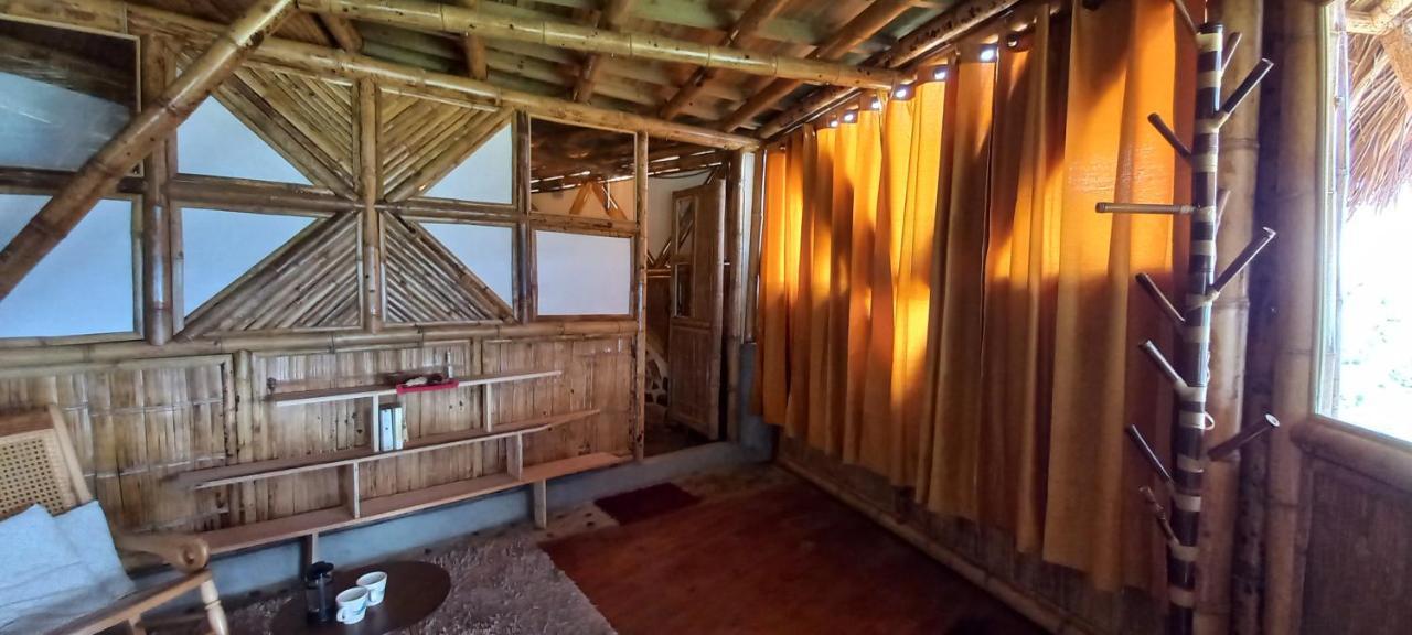 Ecohotel Soplo Del Tambo Кокорна Екстер'єр фото