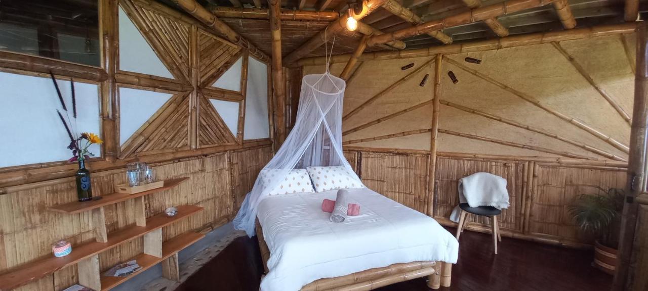 Ecohotel Soplo Del Tambo Кокорна Екстер'єр фото