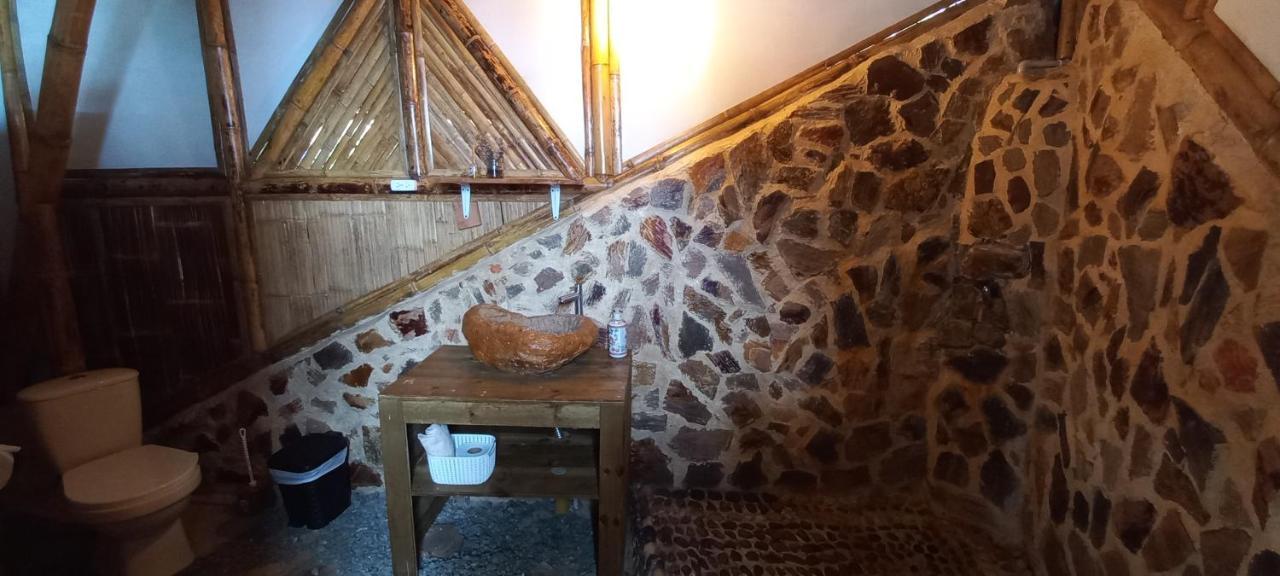 Ecohotel Soplo Del Tambo Кокорна Екстер'єр фото