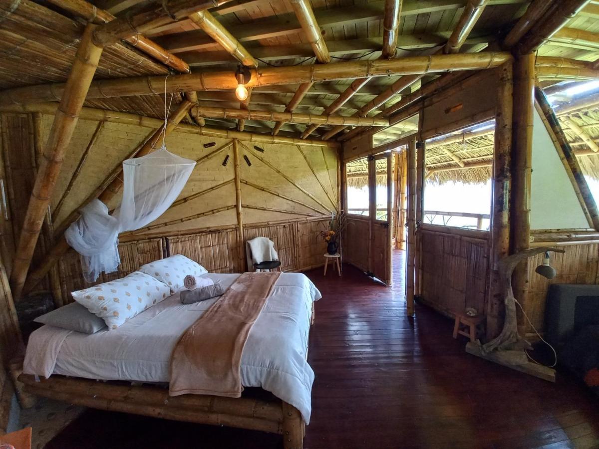 Ecohotel Soplo Del Tambo Кокорна Екстер'єр фото