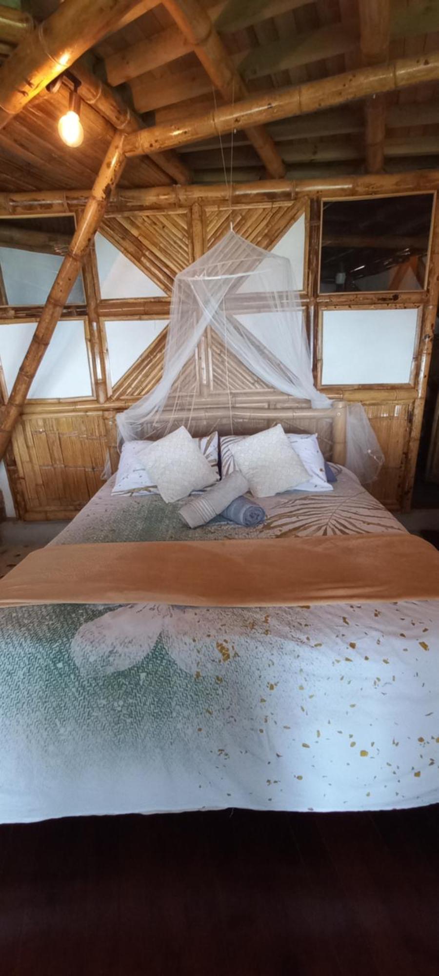 Ecohotel Soplo Del Tambo Кокорна Екстер'єр фото