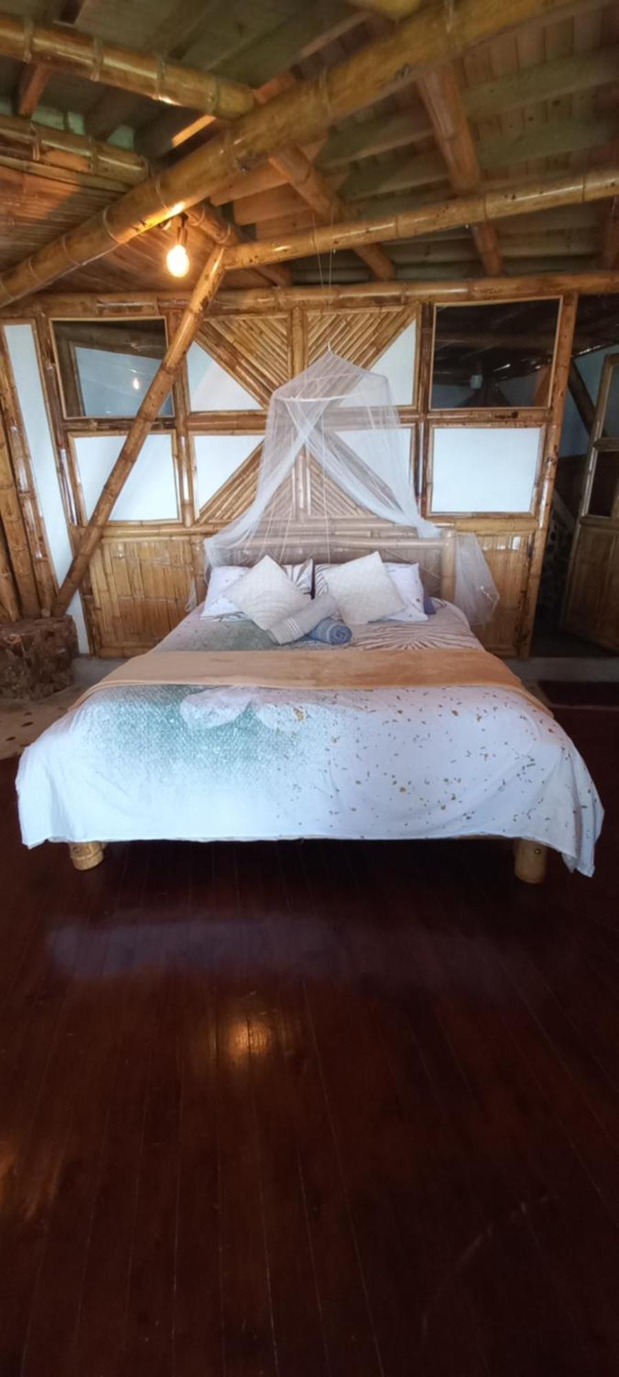 Ecohotel Soplo Del Tambo Кокорна Екстер'єр фото