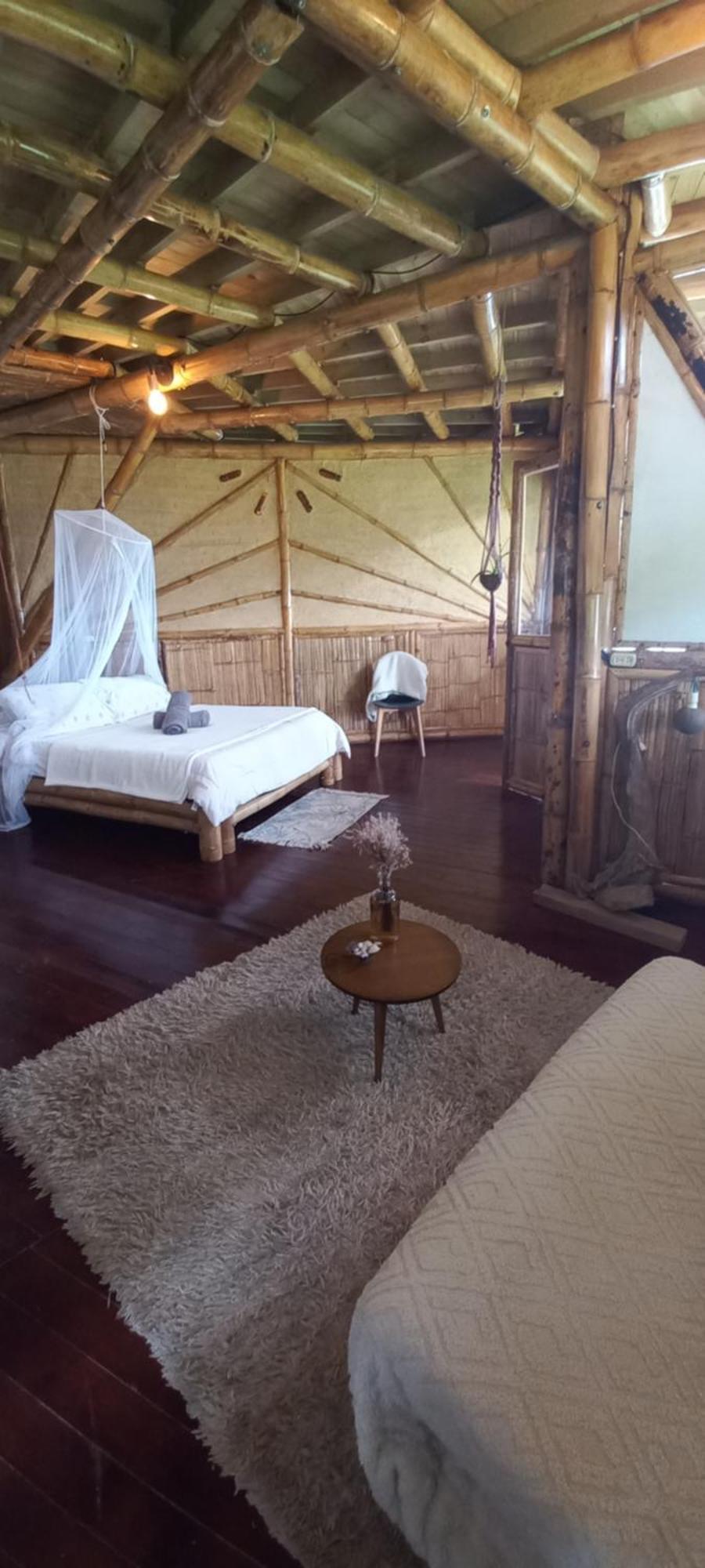 Ecohotel Soplo Del Tambo Кокорна Екстер'єр фото